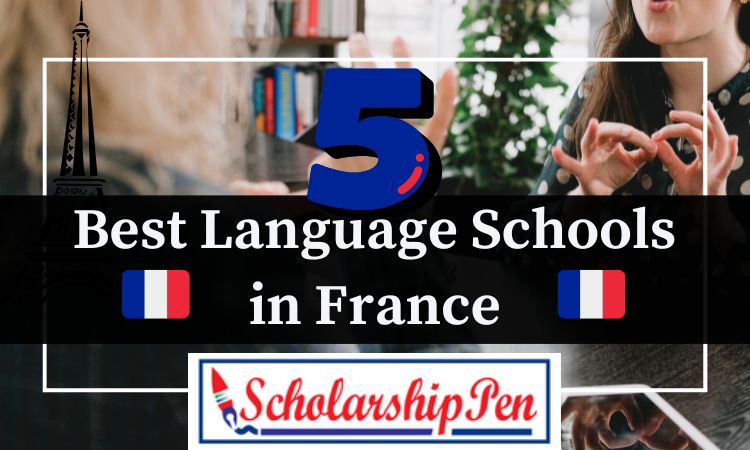 Best Language Schools in France