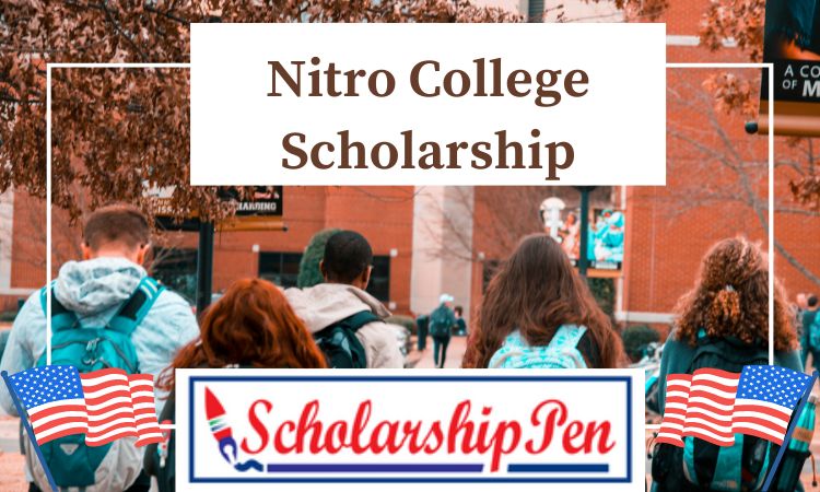 nitro college essay scholarship