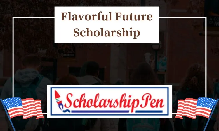 Flavorful Future Scholarship