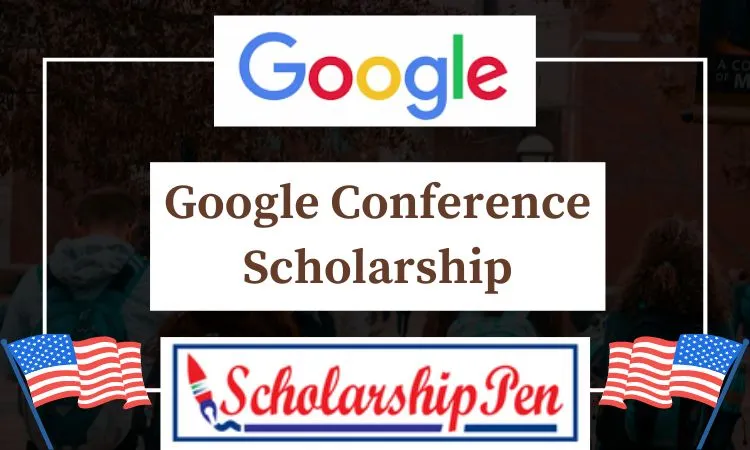 Google Conference Scholarship