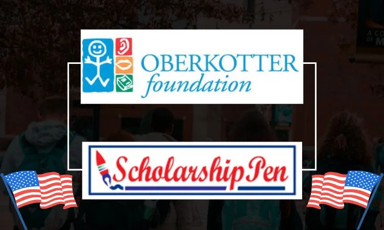 Oberkotter Family Foundation Scholarship