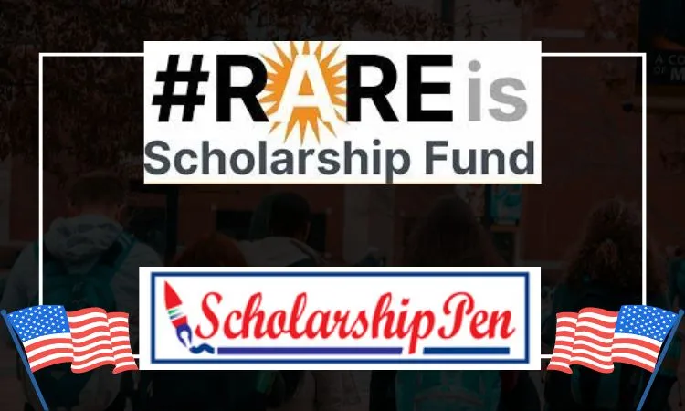 RARE is Scholarship Fund