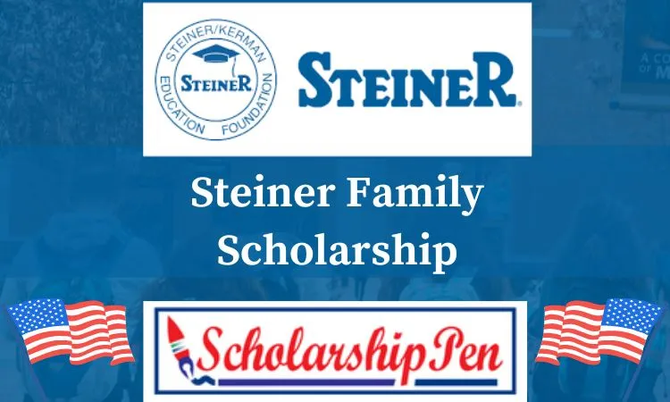 Steiner Family Scholarship